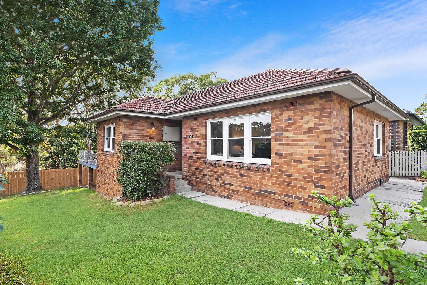 Main view of Homely house listing, 73 Batemans Road, Gladesville NSW 2111