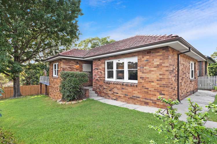 Main view of Homely house listing, 73 Batemans Road, Gladesville NSW 2111