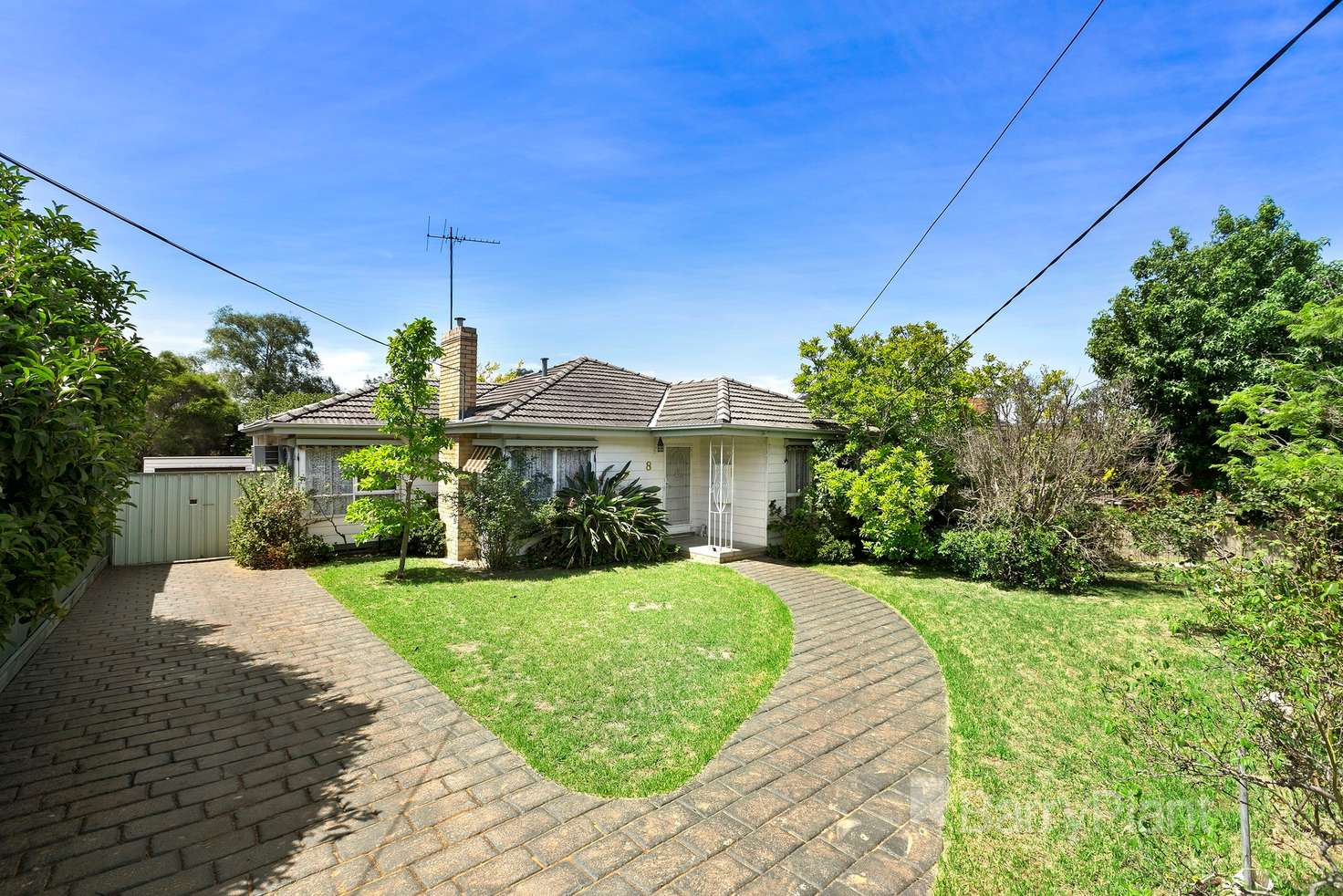 Main view of Homely house listing, 8 Princes Street, Watsonia VIC 3087