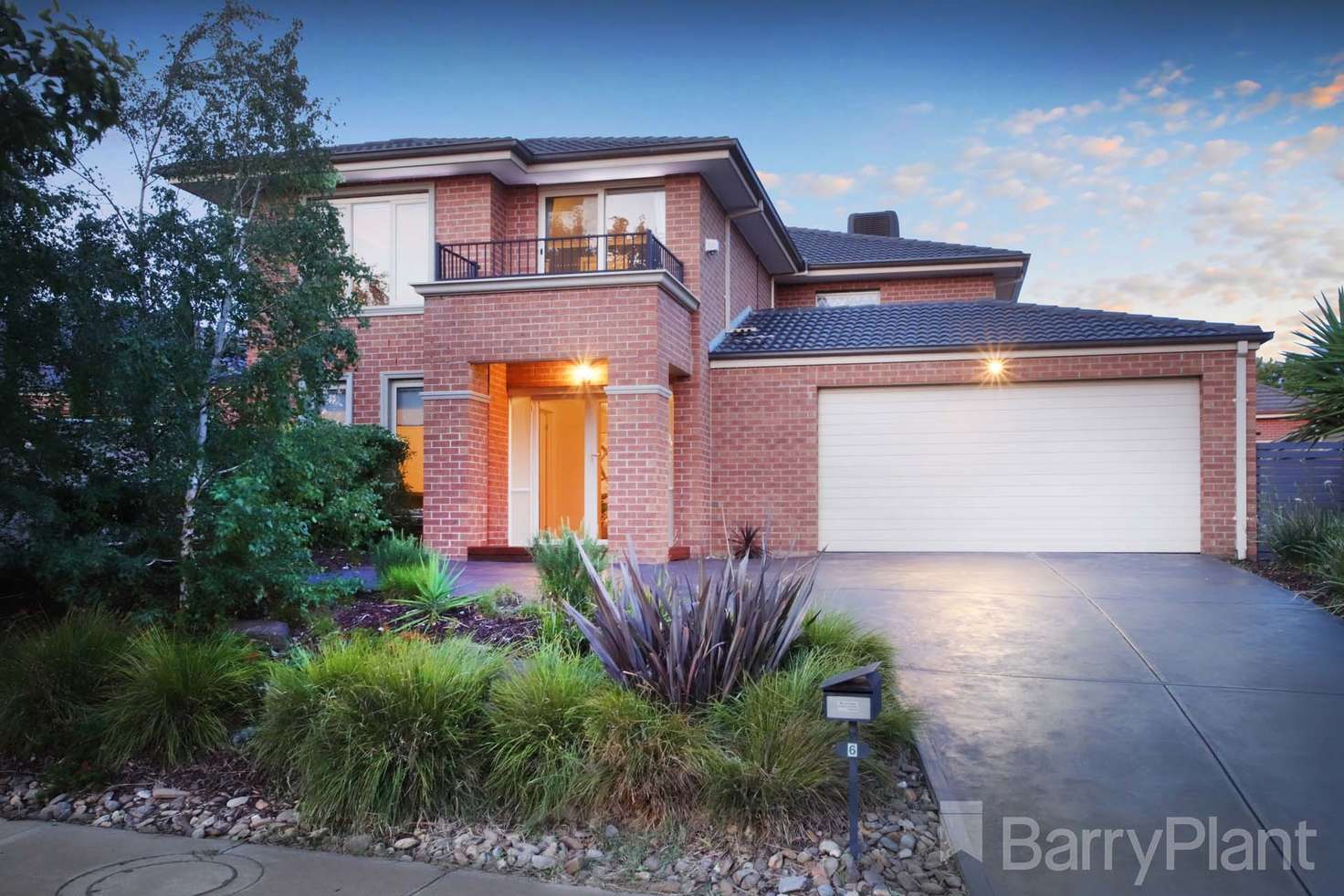 Main view of Homely house listing, 6 Threadneedle Street, Attwood VIC 3049