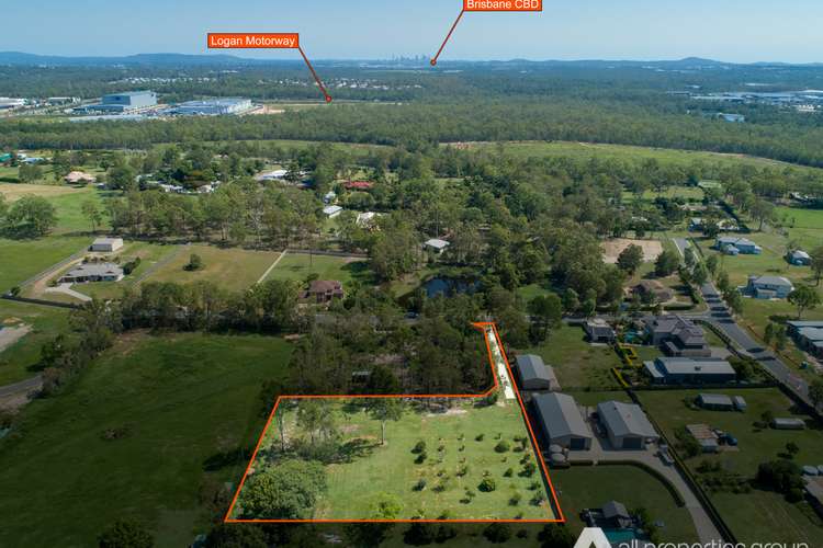 Second view of Homely residentialLand listing, 12 Edwinstowe Avenue, Forestdale QLD 4118