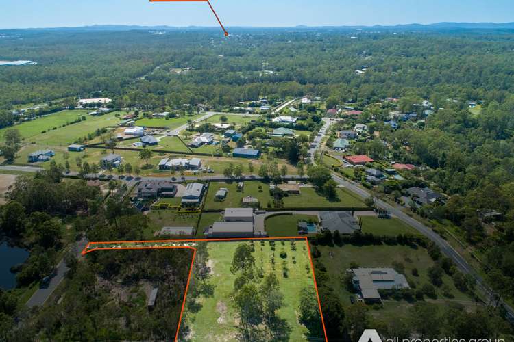 Fifth view of Homely residentialLand listing, 12 Edwinstowe Avenue, Forestdale QLD 4118