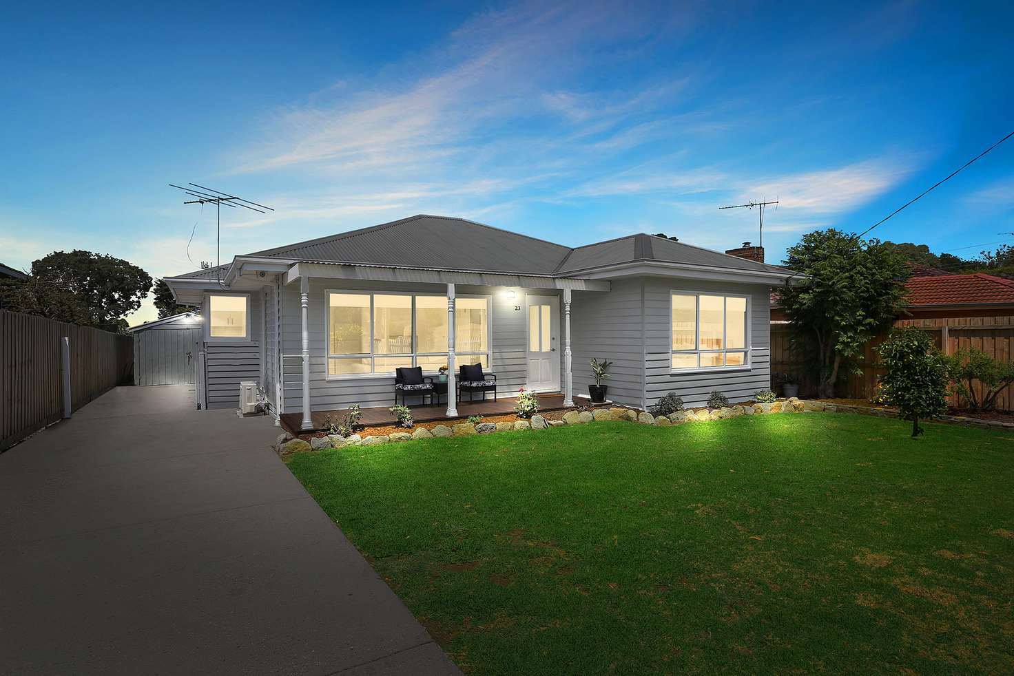 Main view of Homely house listing, 23 Bailey Street, Belmont VIC 3216