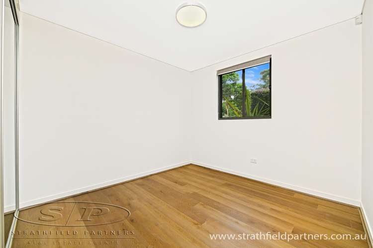 Sixth view of Homely unit listing, 3/60 Belmore Street, Burwood NSW 2134