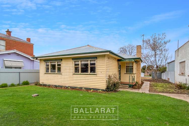 Main view of Homely house listing, 91 Broadway, Dunolly VIC 3472