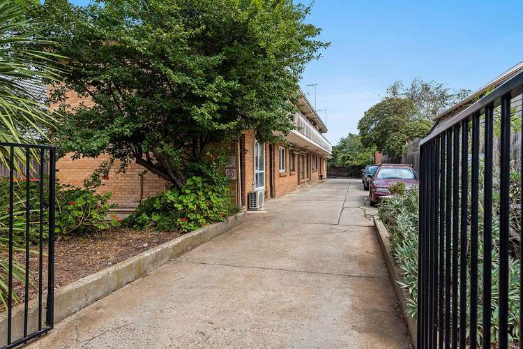 Second view of Homely apartment listing, 8/187 Charles Street, Seddon VIC 3011