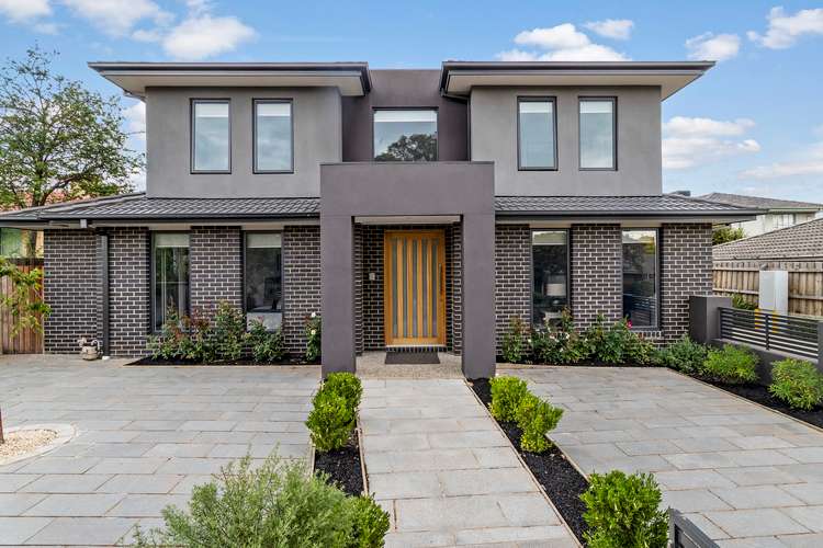 Second view of Homely townhouse listing, 1/2 Bridget Street, Glen Waverley VIC 3150
