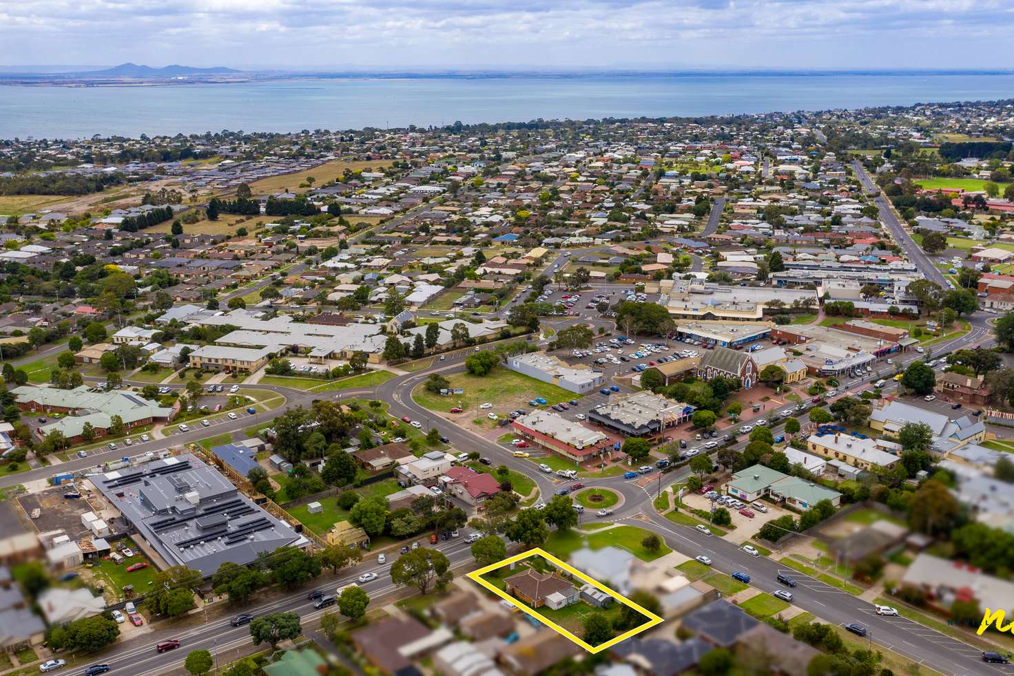 Main view of Homely house listing, 33 High Street, Drysdale VIC 3222