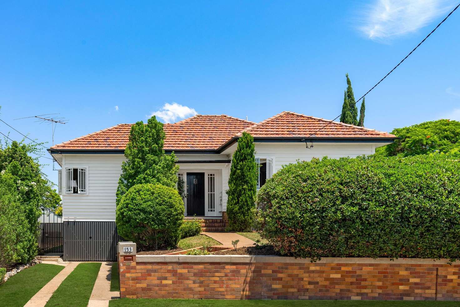 Main view of Homely house listing, 153 Abbotsleigh Street, Holland Park QLD 4121