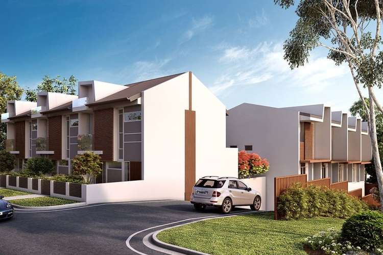 Third view of Homely townhouse listing, 5/57 Beaconsfield Street, Silverwater NSW 2128