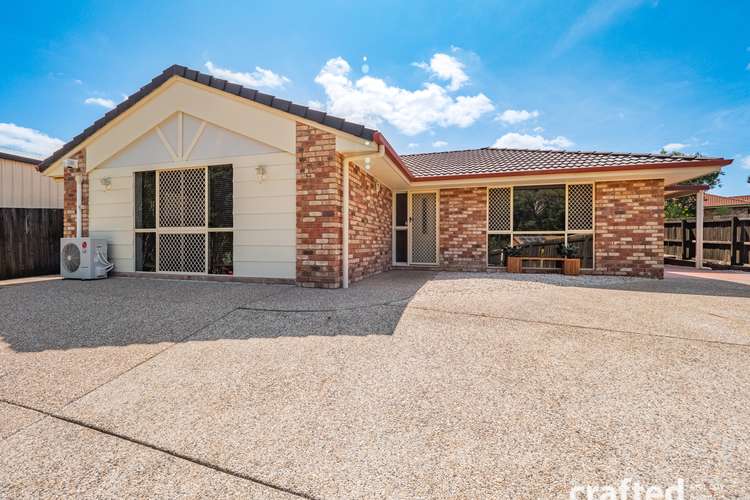 Second view of Homely house listing, 10 Kimridge Drive, Heritage Park QLD 4118