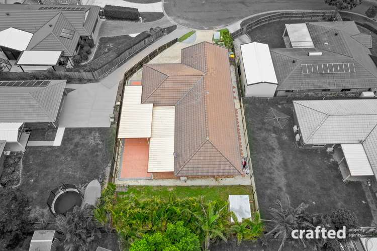 Third view of Homely house listing, 10 Kimridge Drive, Heritage Park QLD 4118