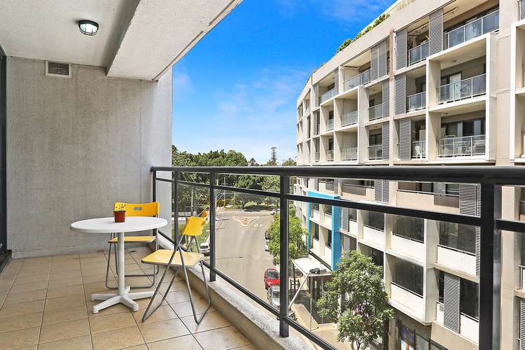 Fifth view of Homely apartment listing, 15/32 Hassall Street, Parramatta NSW 2150