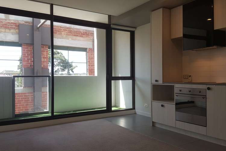 Second view of Homely apartment listing, 2214/178 Edward Street, Brunswick East VIC 3057