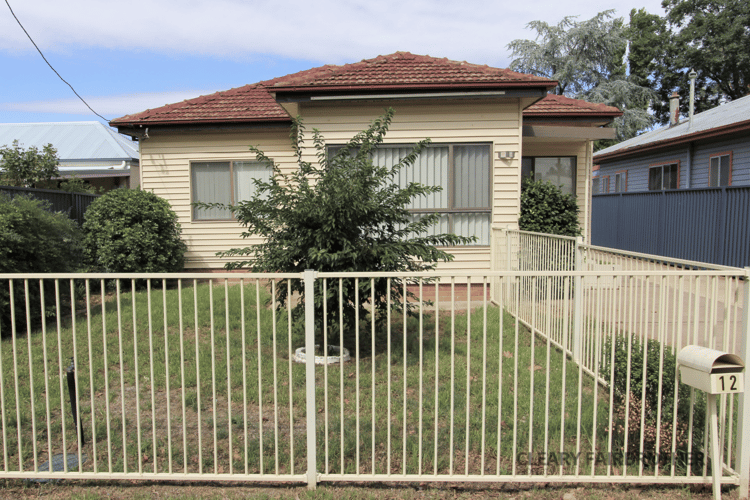 Main view of Homely house listing, 12 Durham Street, Bathurst NSW 2795