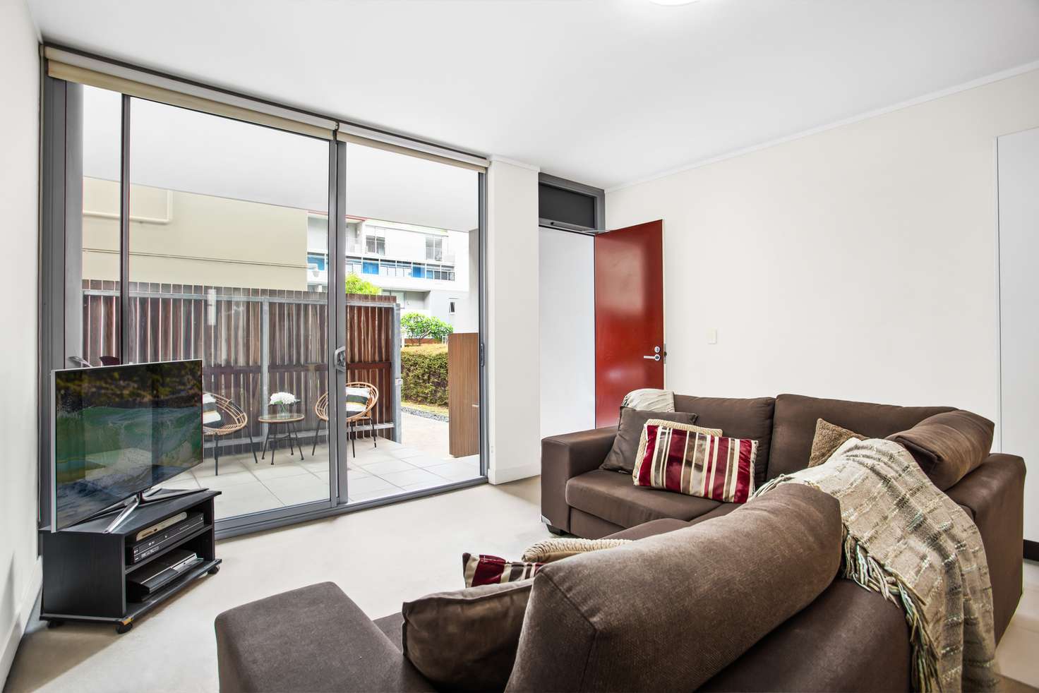 Main view of Homely apartment listing, 409/169-175 Phillip Street, Waterloo NSW 2017