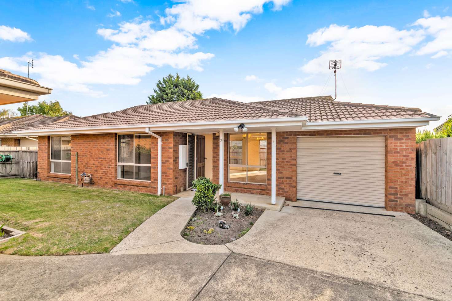 Main view of Homely unit listing, 2/11 Carolanne Drive, Drysdale VIC 3222