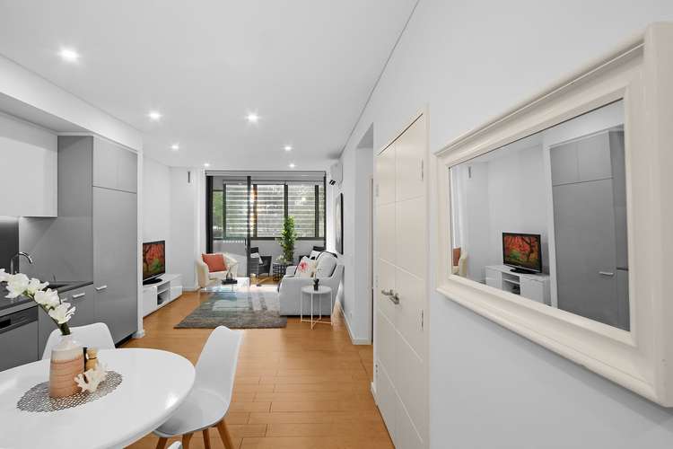 Main view of Homely apartment listing, 212A/70 River Road, Ermington NSW 2115