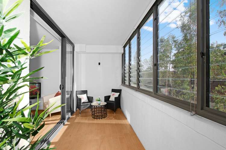Third view of Homely apartment listing, 212A/70 River Road, Ermington NSW 2115