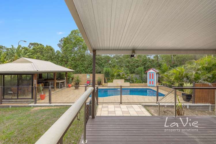 Second view of Homely house listing, 22 Amarillo Place, Springfield Lakes QLD 4300