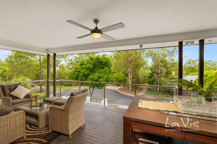 Third view of Homely house listing, 22 Amarillo Place, Springfield Lakes QLD 4300