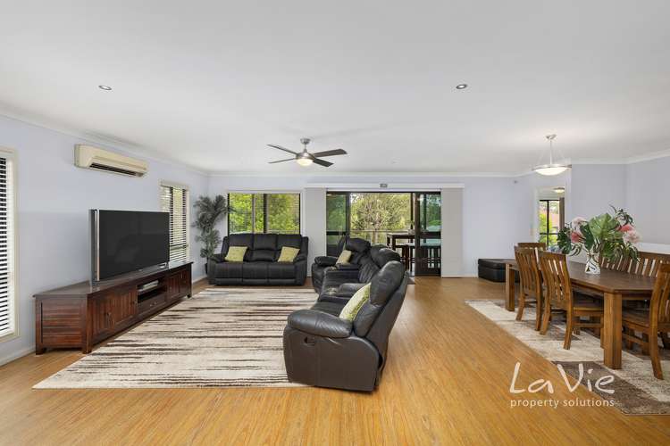 Fourth view of Homely house listing, 22 Amarillo Place, Springfield Lakes QLD 4300