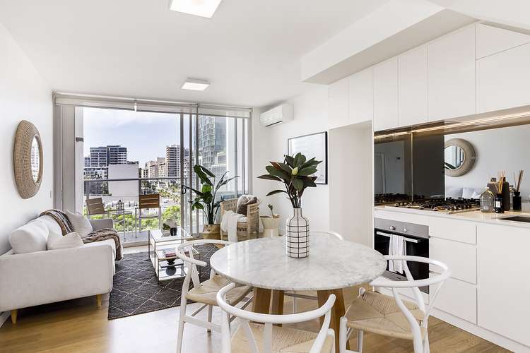 Main view of Homely apartment listing, 609/15 Gadigal Avenue, Zetland NSW 2017