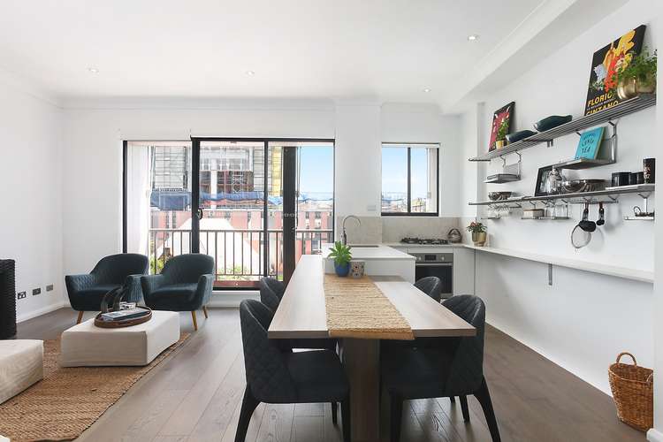 Second view of Homely apartment listing, 409/188 Chalmers Street, Surry Hills NSW 2010