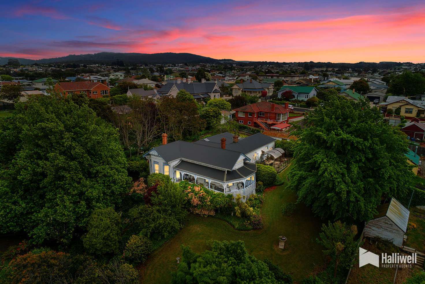 Main view of Homely house listing, 46 Wenvoe Street, Devonport TAS 7310