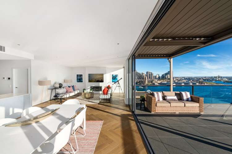 Fifth view of Homely apartment listing, 1501/88 Alfred Street, Milsons Point NSW 2061