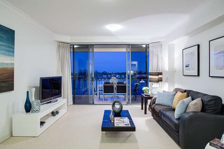 Third view of Homely apartment listing, 308/45C Newstead Terrace, Newstead QLD 4006
