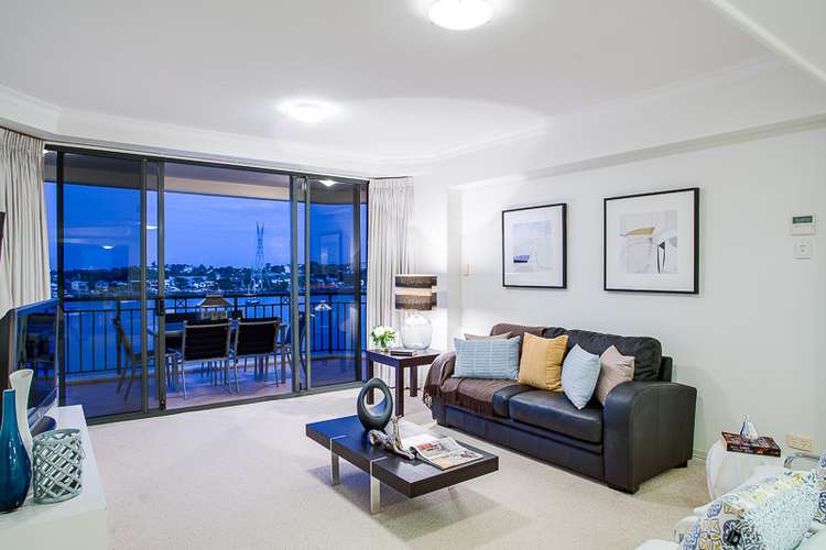 Fourth view of Homely apartment listing, 308/45C Newstead Terrace, Newstead QLD 4006