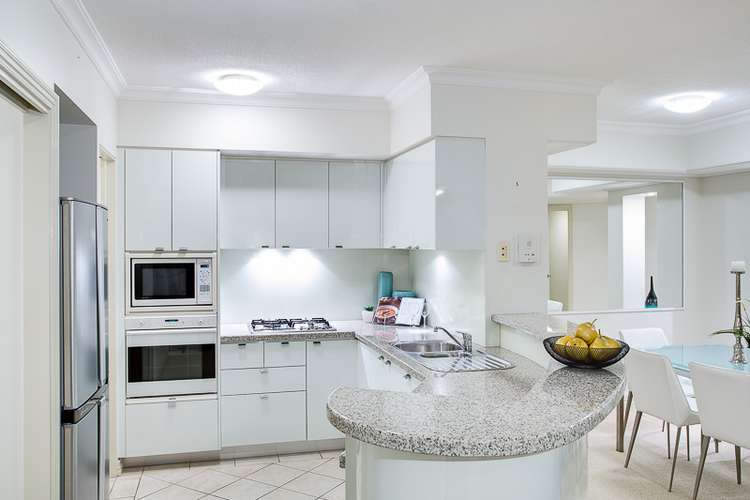 Fifth view of Homely apartment listing, 308/45C Newstead Terrace, Newstead QLD 4006