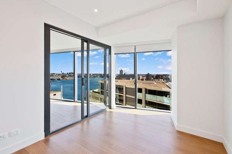 Second view of Homely apartment listing, 1005/80 Alfred Street, Milsons Point NSW 2061