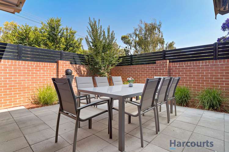 Sixth view of Homely townhouse listing, 1/40 The Outlook, Glen Waverley VIC 3150