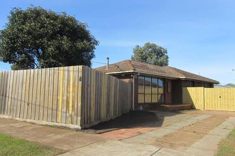 Main view of Homely house listing, 8 Bourke Road, Melton South VIC 3338