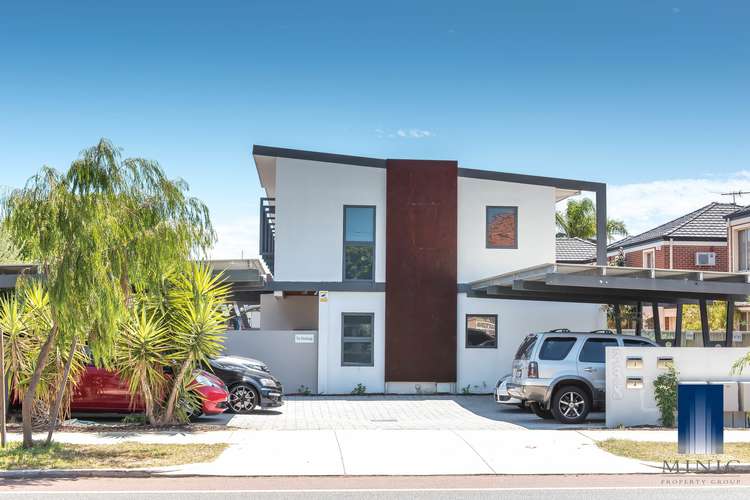 Main view of Homely townhouse listing, 3/338C Mill Point Road, South Perth WA 6151