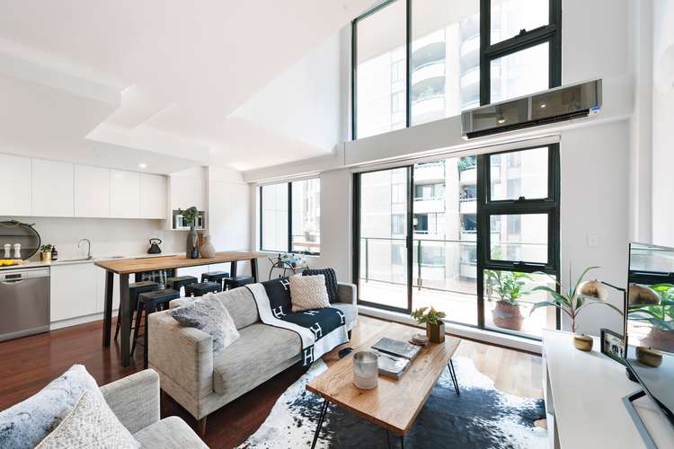 Main view of Homely apartment listing, 610/1 Poplar Street, Surry Hills NSW 2010