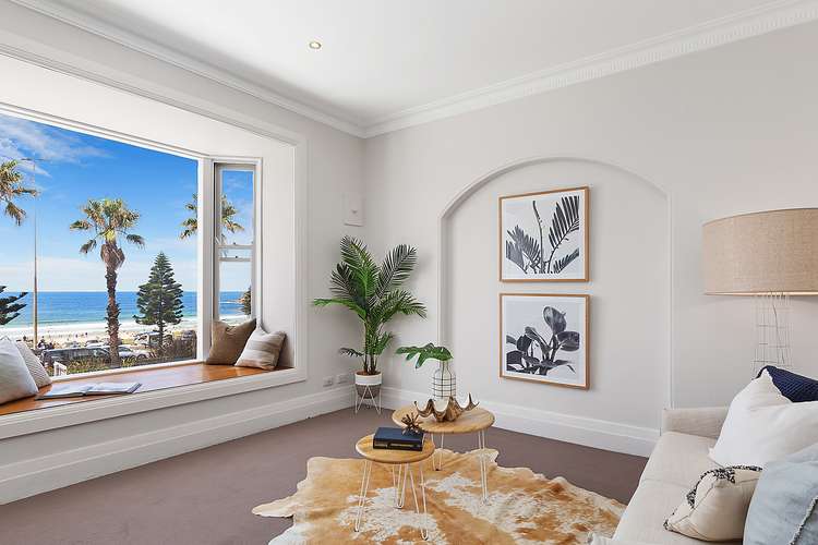 Second view of Homely apartment listing, 1/102-106 Campbell Parade, Bondi Beach NSW 2026