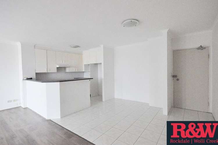 Second view of Homely apartment listing, 96/2 Ashton Street, Rockdale NSW 2216