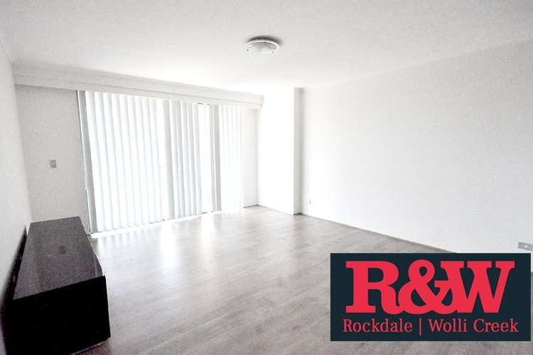Third view of Homely apartment listing, 96/2 Ashton Street, Rockdale NSW 2216
