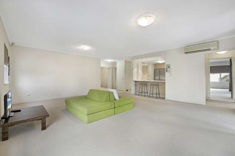 Second view of Homely apartment listing, Level 2/15/64 Riverwalk Avenue, Robina QLD 4226