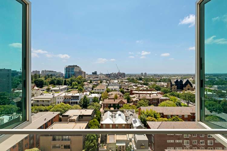 Main view of Homely apartment listing, 1006/166 Wellington Parade, East Melbourne VIC 3002