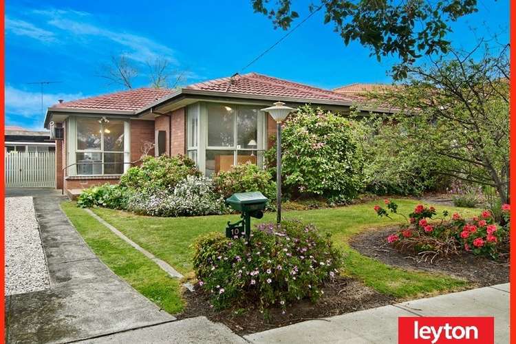 Main view of Homely house listing, 10 Palana Court, Springvale South VIC 3172