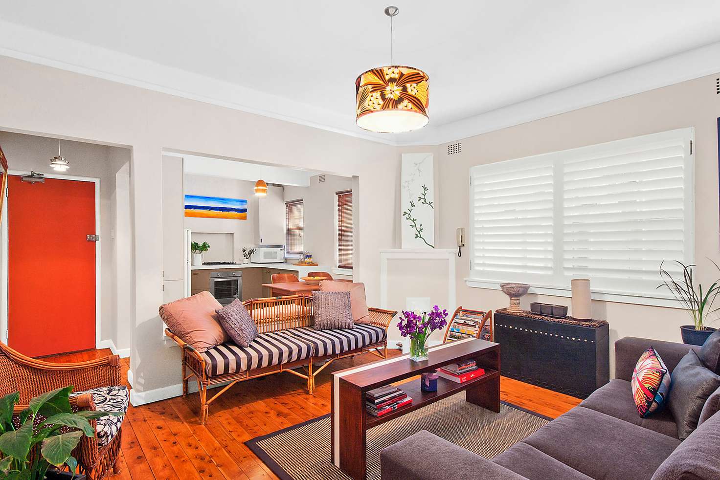 Main view of Homely apartment listing, 2/35 Fletcher Street, Tamarama NSW 2026