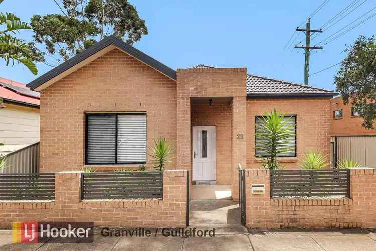 22 Milton Street, Granville NSW 2142