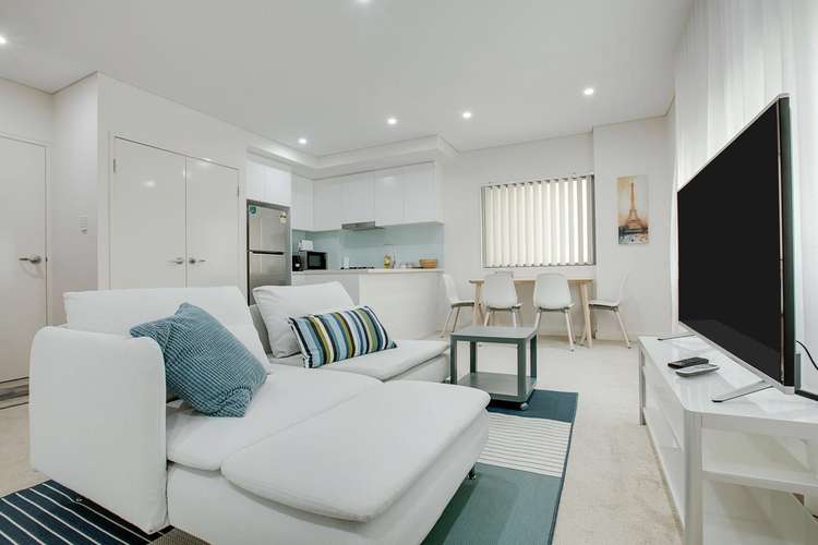 Main view of Homely apartment listing, 413/52-62 Arncliffe Street, Wolli Creek NSW 2205