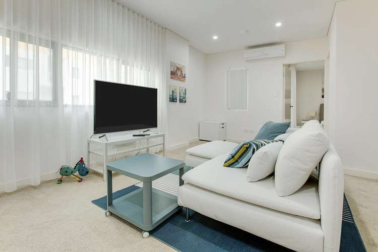 Second view of Homely apartment listing, 413/52-62 Arncliffe Street, Wolli Creek NSW 2205