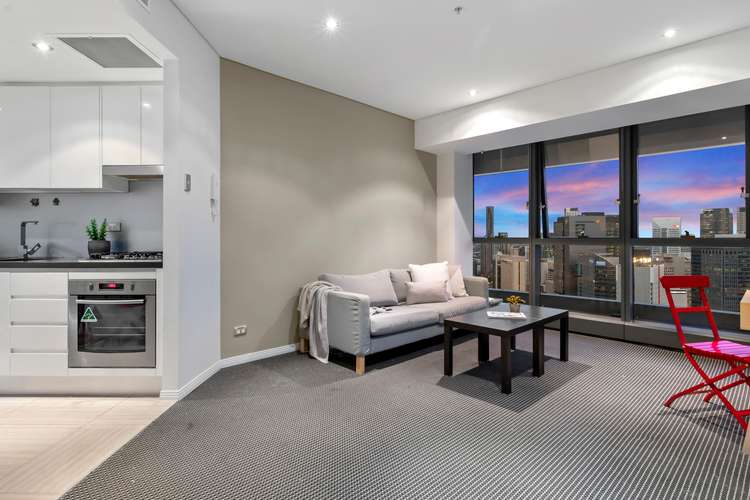 Third view of Homely apartment listing, 3707/43 Herschel Street, Brisbane City QLD 4000