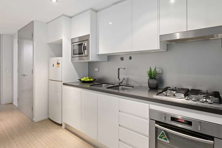 Fourth view of Homely apartment listing, 3707/43 Herschel Street, Brisbane City QLD 4000